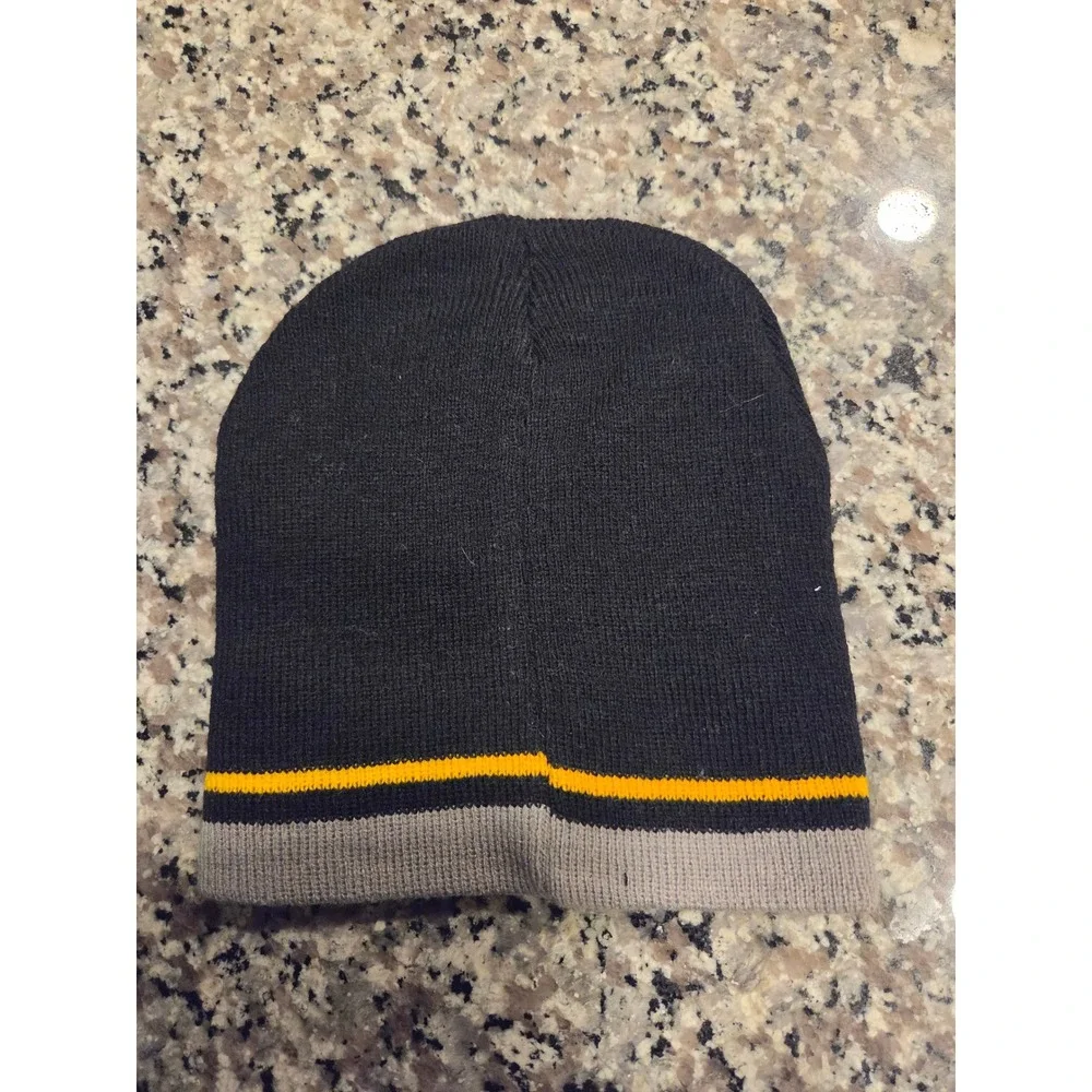 Ironclad knit beanie